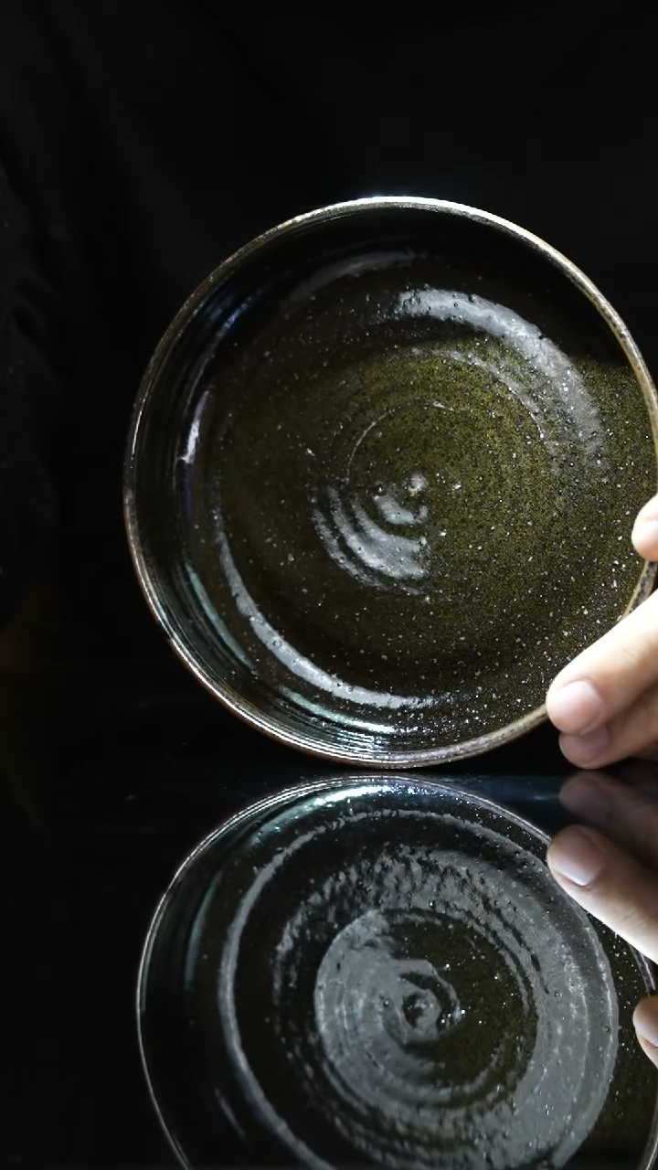 【闪购商品】景德镇上庄陶瓷壶承