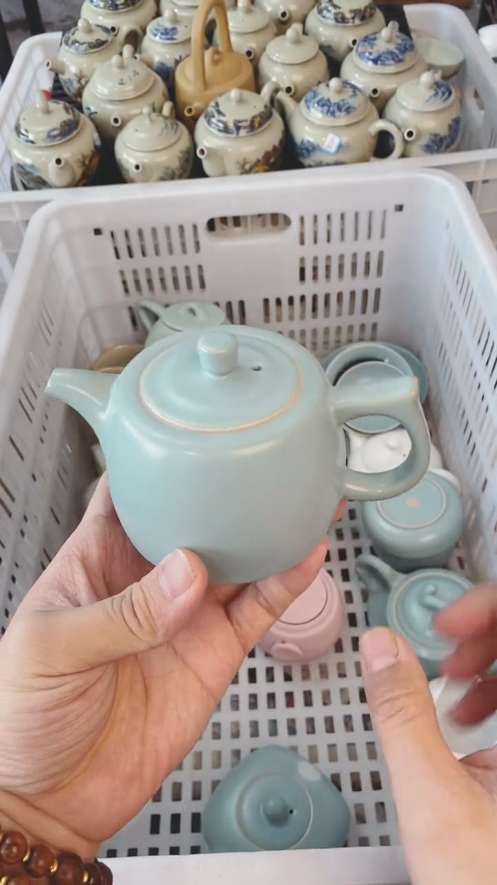 【闪购商品】（轻轻微瑕）茶具茶壶茶碗茶杯