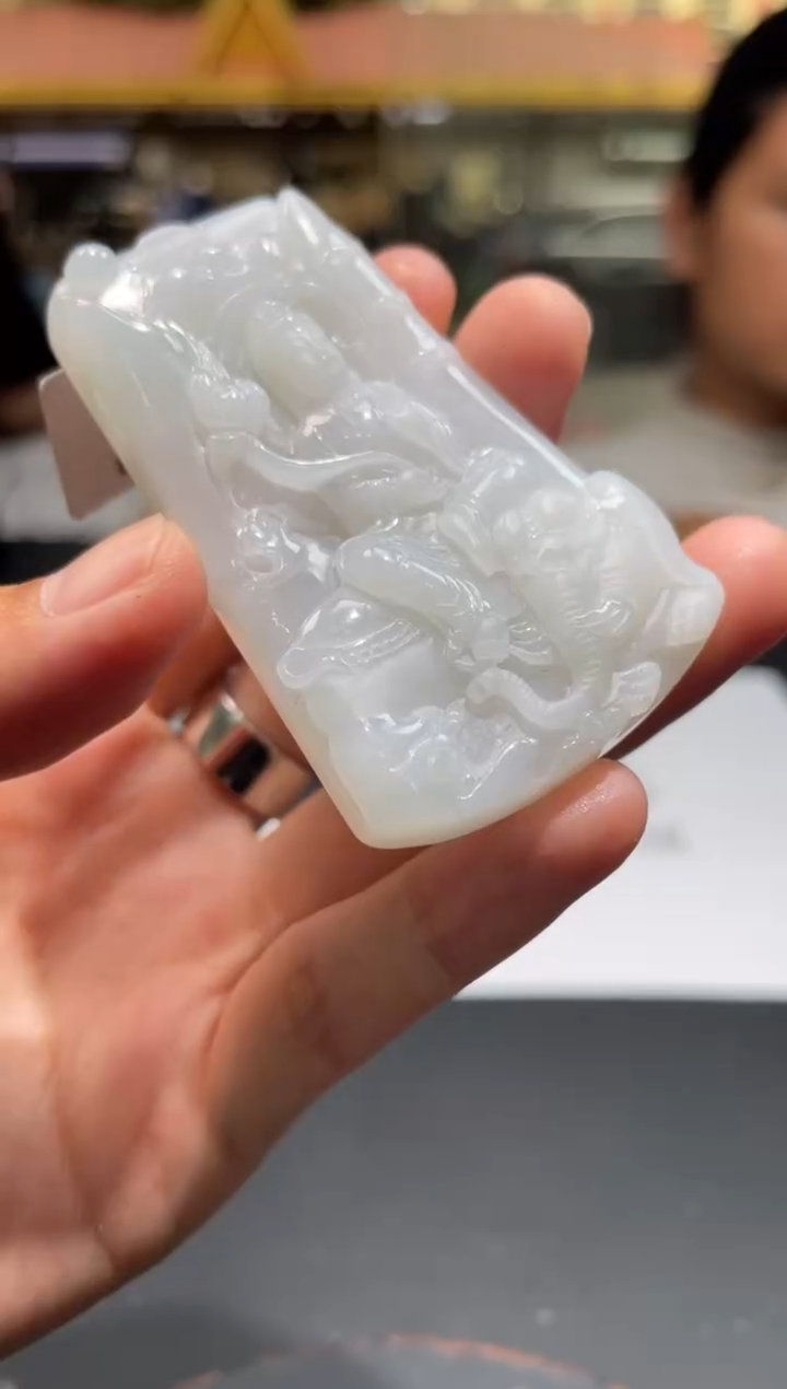 【闪购商品】定制翡翠未镶嵌定制孤品