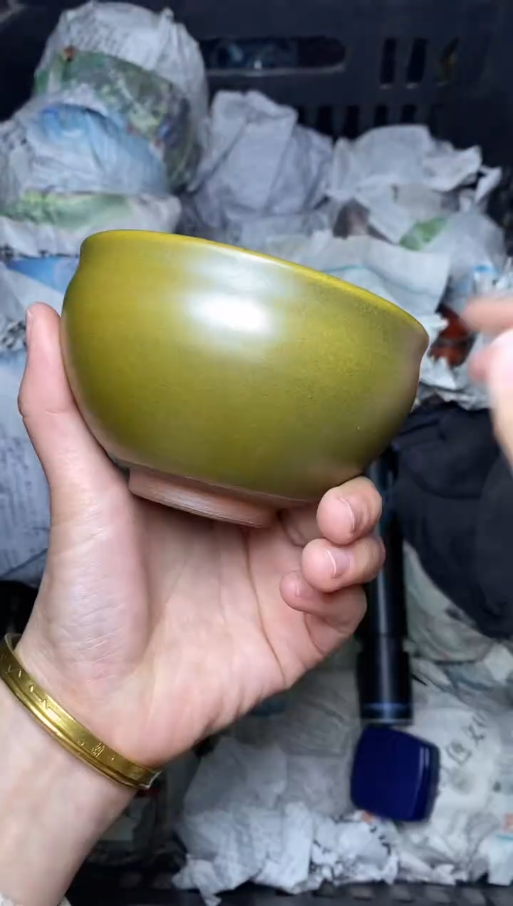 【闪购商品】茶盏抹茶 将军 盏三疯建盏茶器