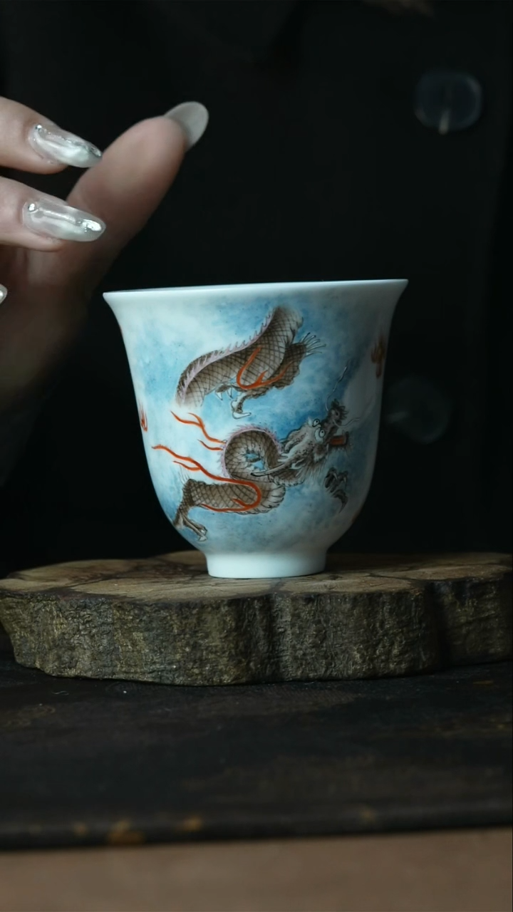 【闪购商品】杯景德镇陶瓷福利