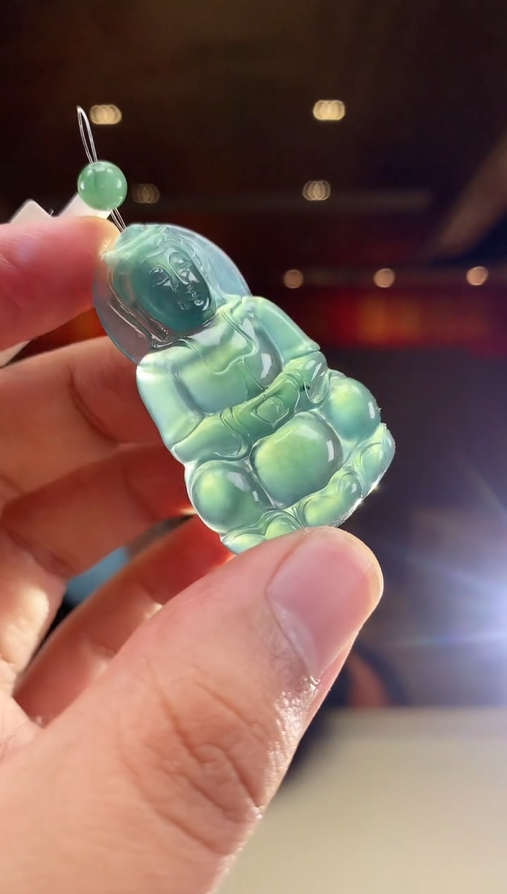 【闪购商品】定制翡翠未镶嵌             *172