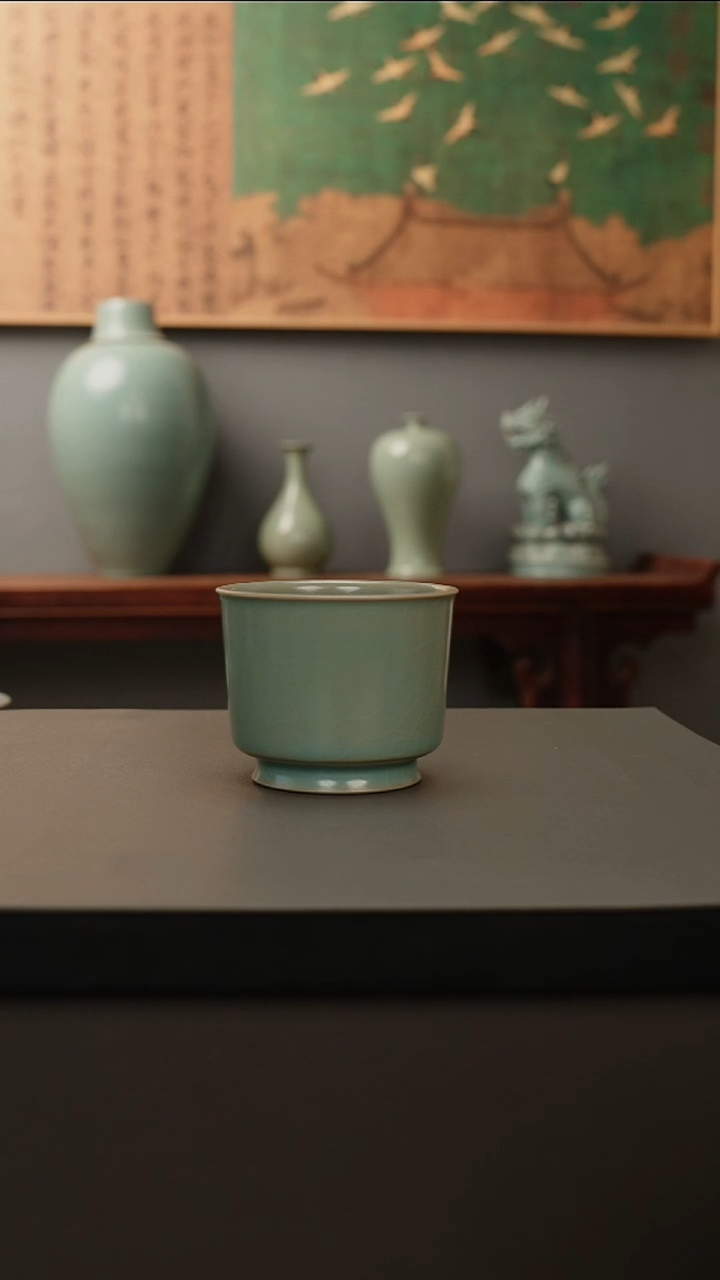 【闪购商品】杯原产地原矿 可乐杯 