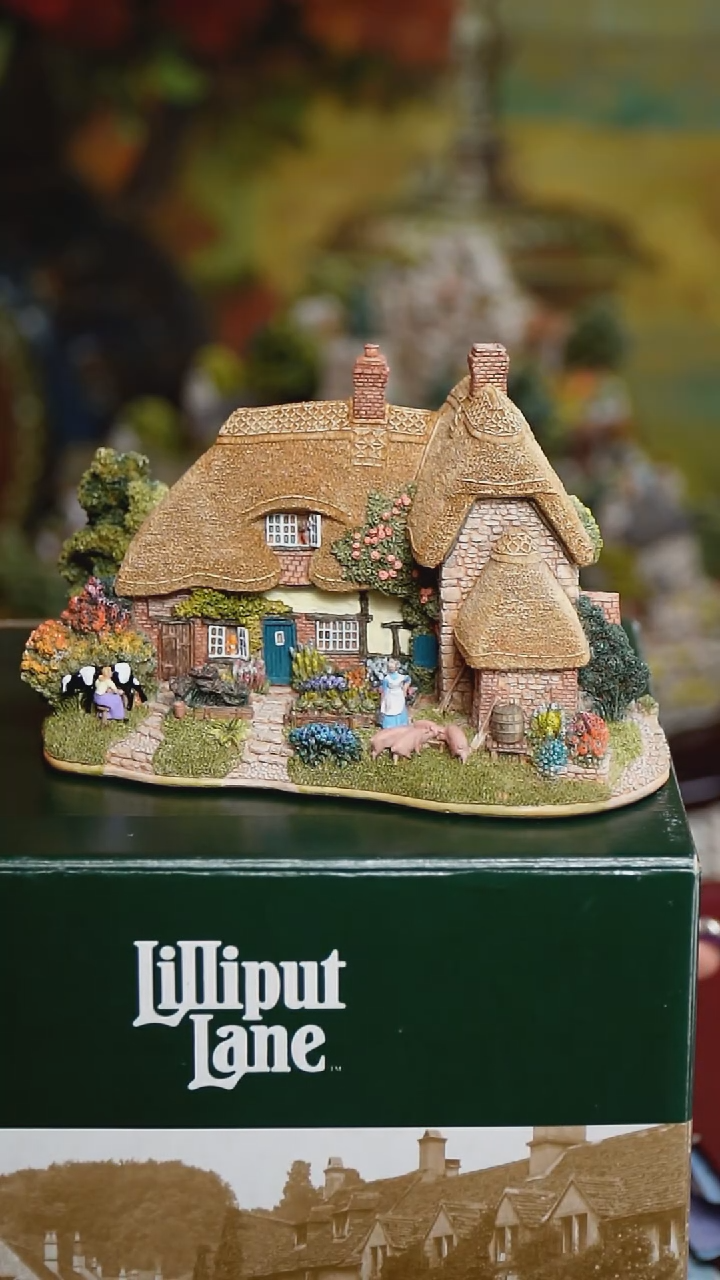 【闪购商品】摆件米多家中古器物 如图所示  358