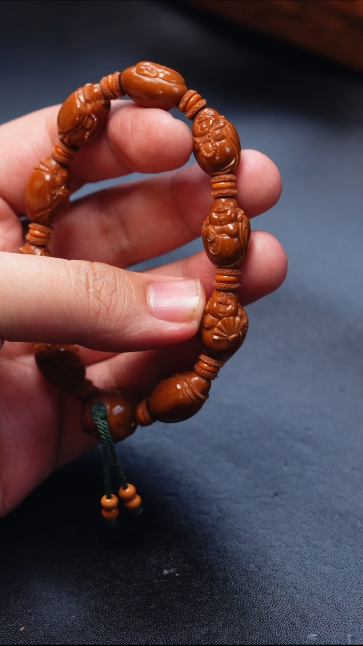 橄榄核手串/手链橄榄核