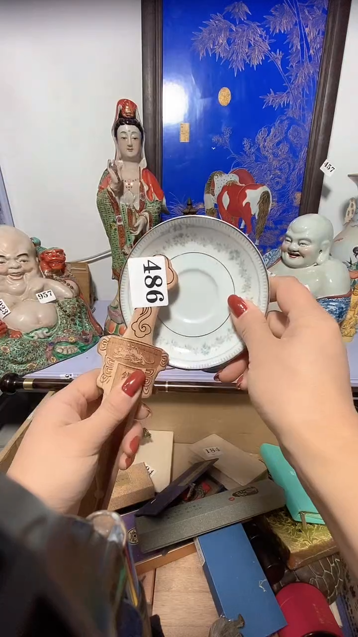 圆型^**静圆型**出瓷器微瑕默认链接实物以直播间为准