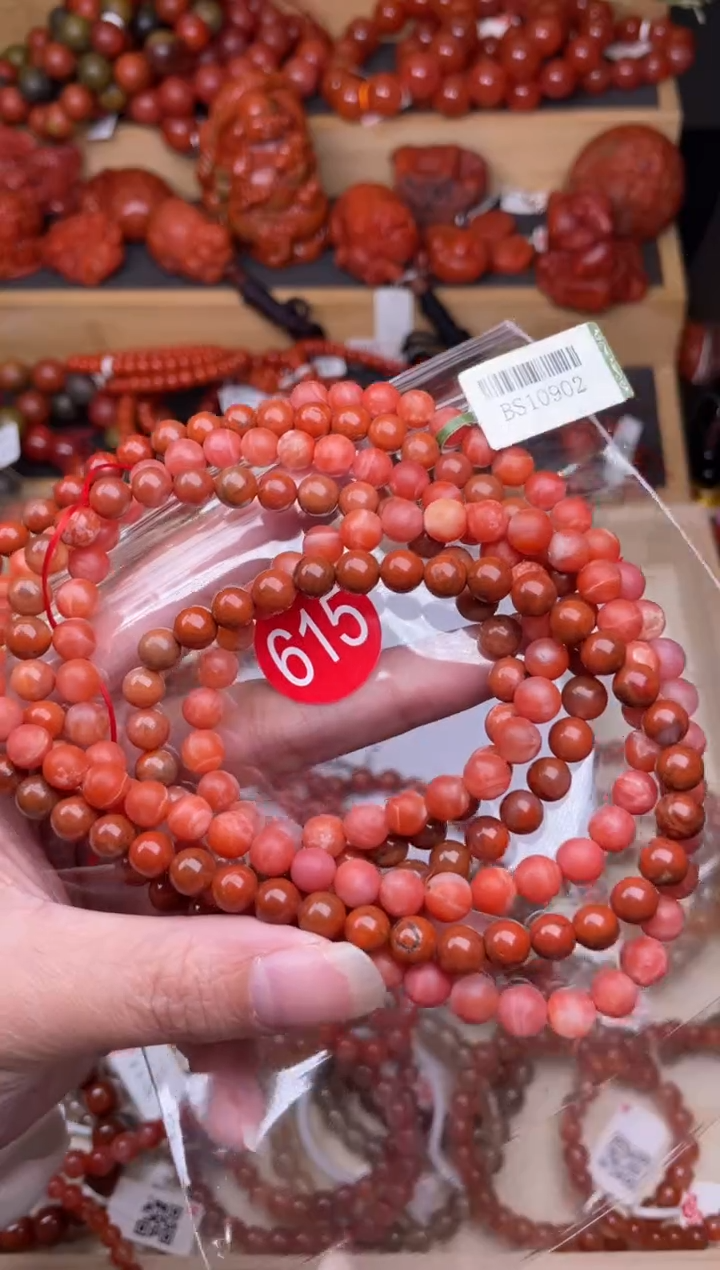【闪购商品】南红玛瑙珠宝奇石未镶嵌615-