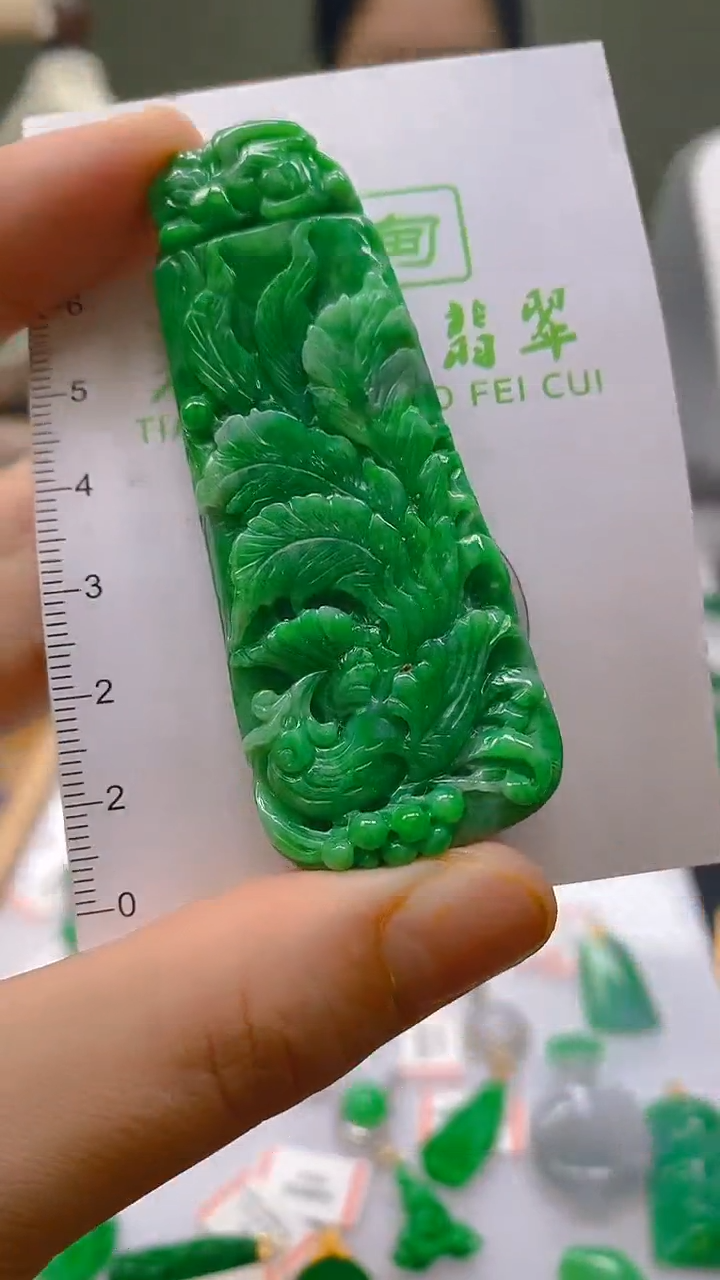 【闪购商品】翡翠颈饰未镶嵌新号开播，全场乱卖