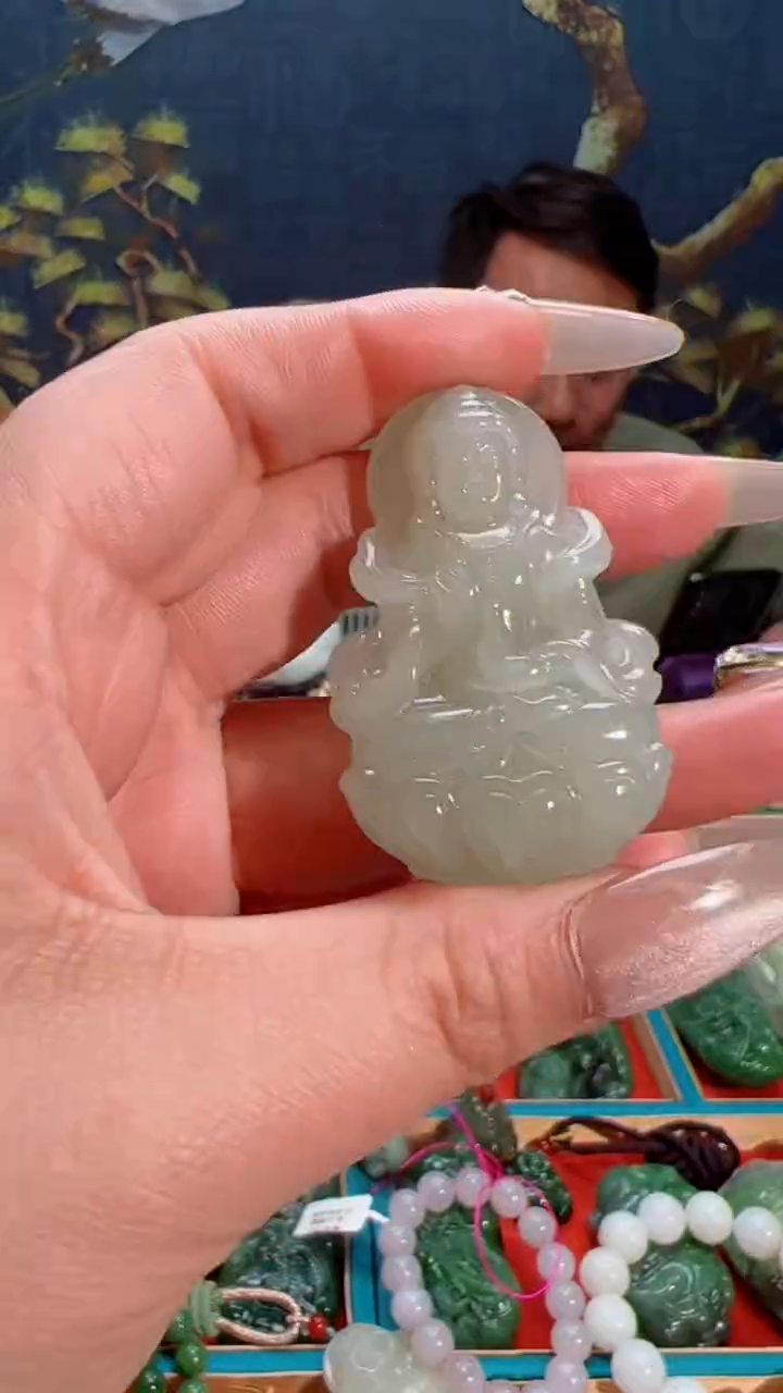 【闪购商品】和田玉吊坠未镶嵌多样性发货拍一发一