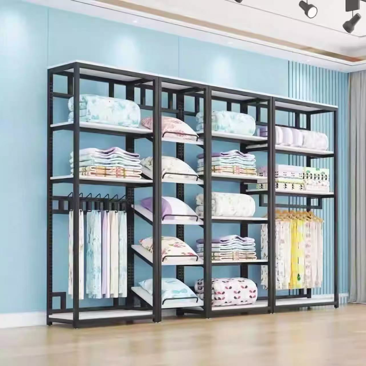 【四季花开-四件套】轻奢透气浮雕织花工艺麻四件套床品