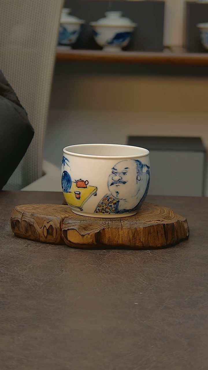 【闪购商品】景德镇闲一堂茶器