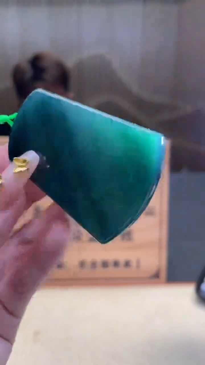 【闪购商品】定制翡翠未镶嵌      *76