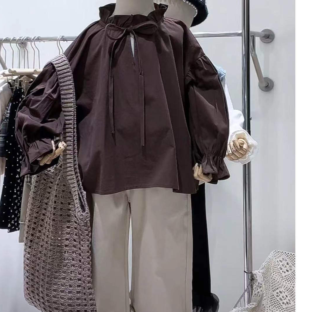 休闲韩版时尚T外套百搭洋气