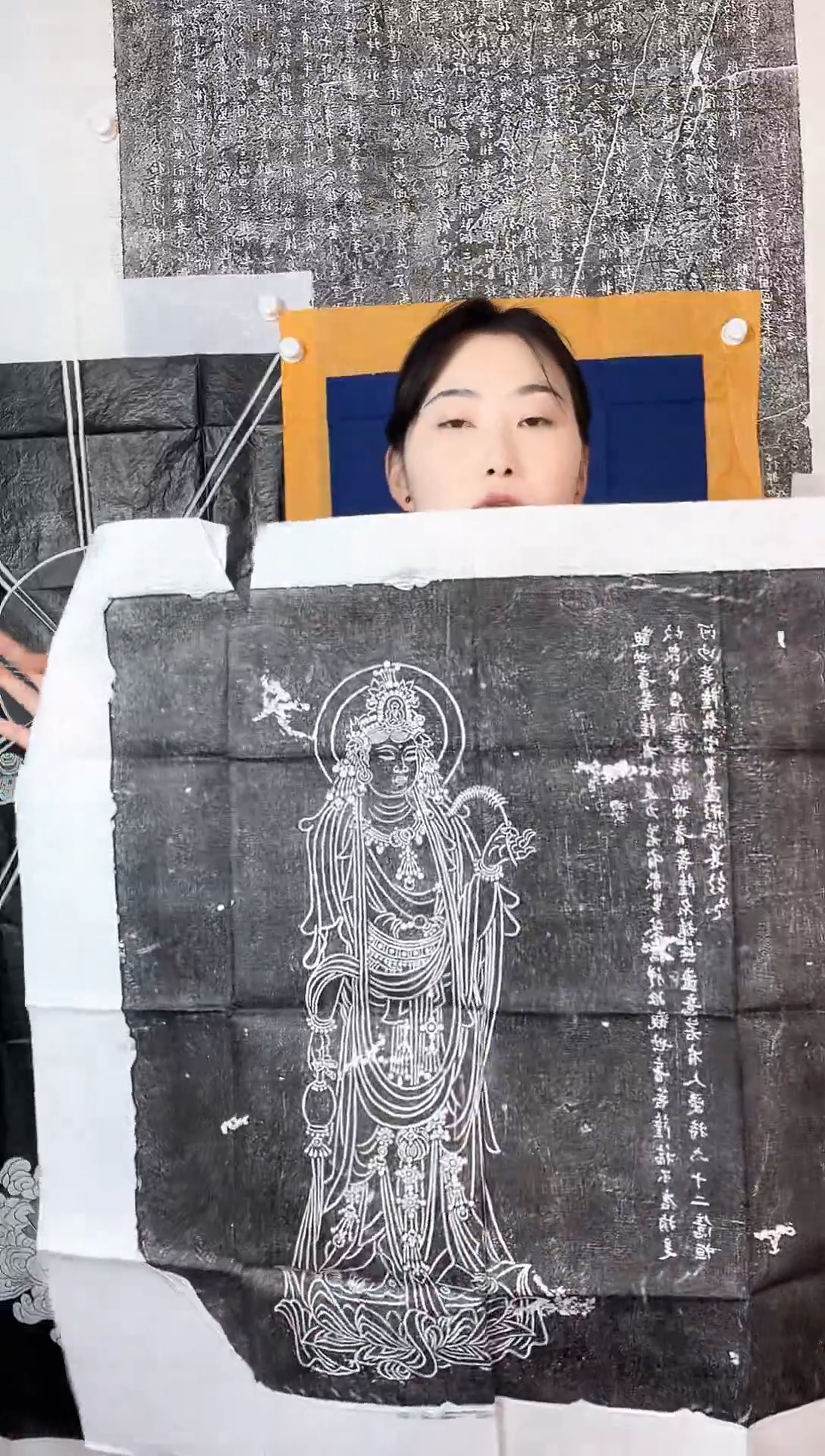 昌化石印石千手观音