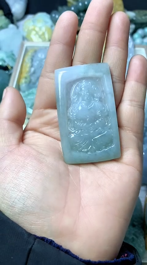 【闪购商品】翡翠颈饰未镶嵌翡翠