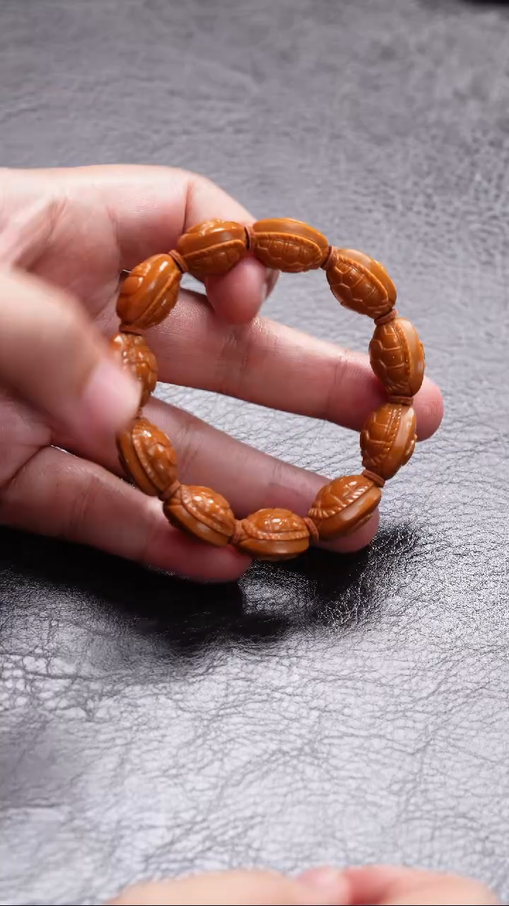 橄榄核吊坠橄榄核