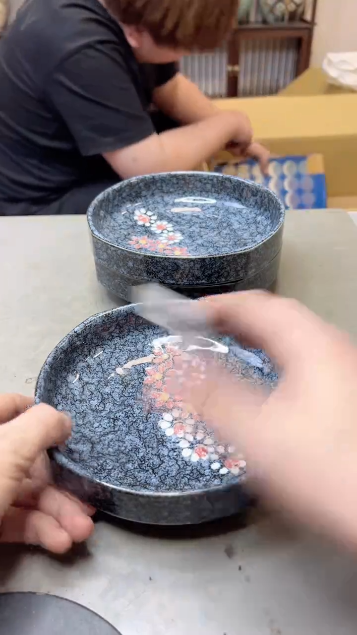 【闪购商品】瓷片12聚宝缘海淘精选