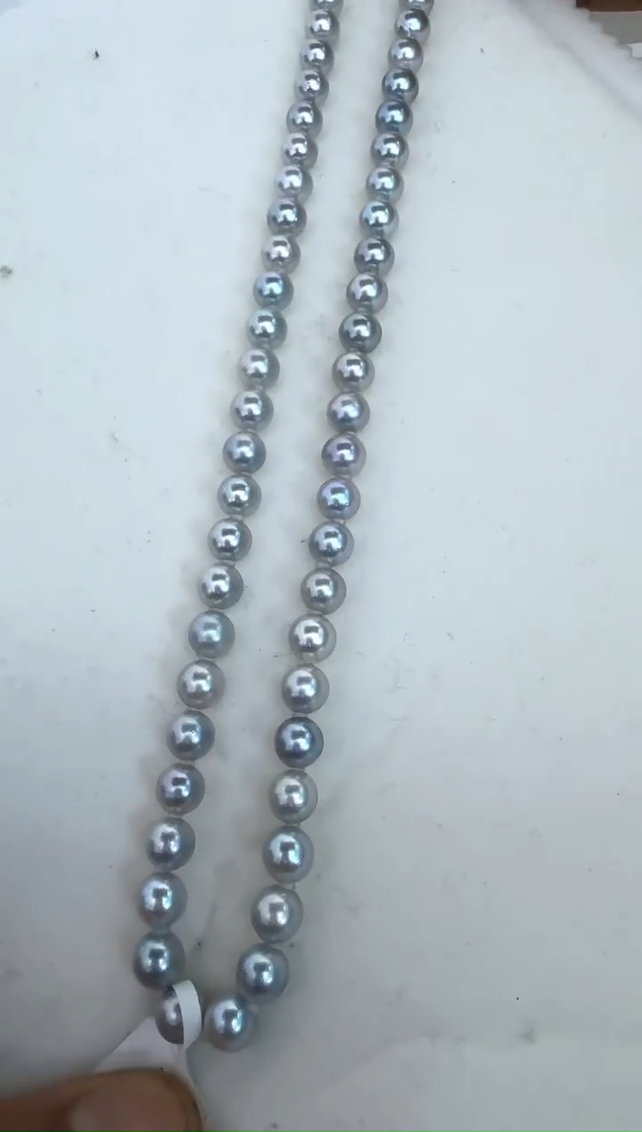 【闪购商品】海水珍珠颈饰未镶嵌项链