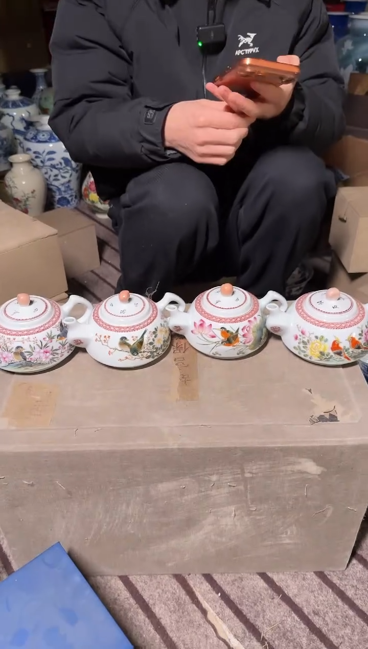 景德镇陶瓷摆件闪购26