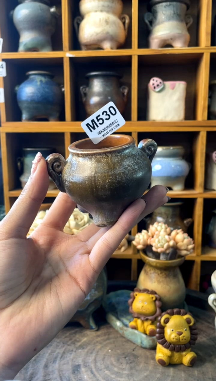 530内口4【多肉花盆多肉盆】