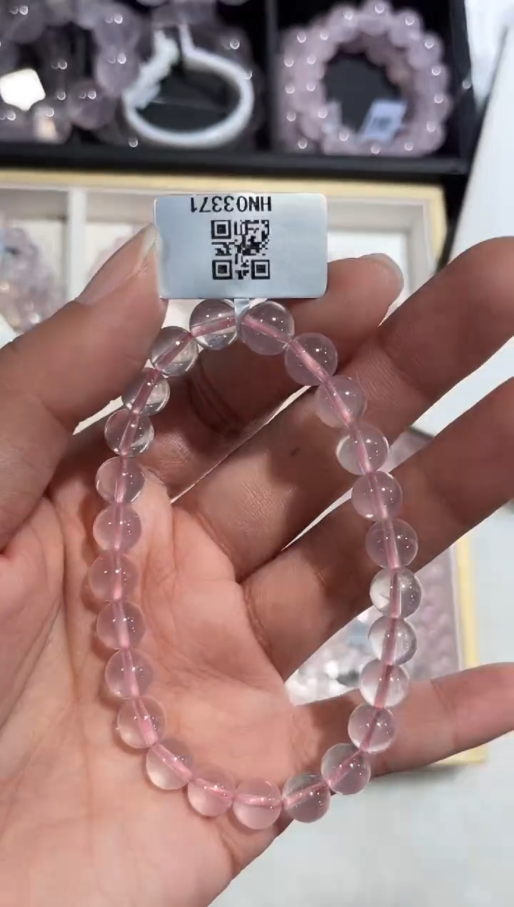 【闪购商品】水晶手串未镶嵌手串
