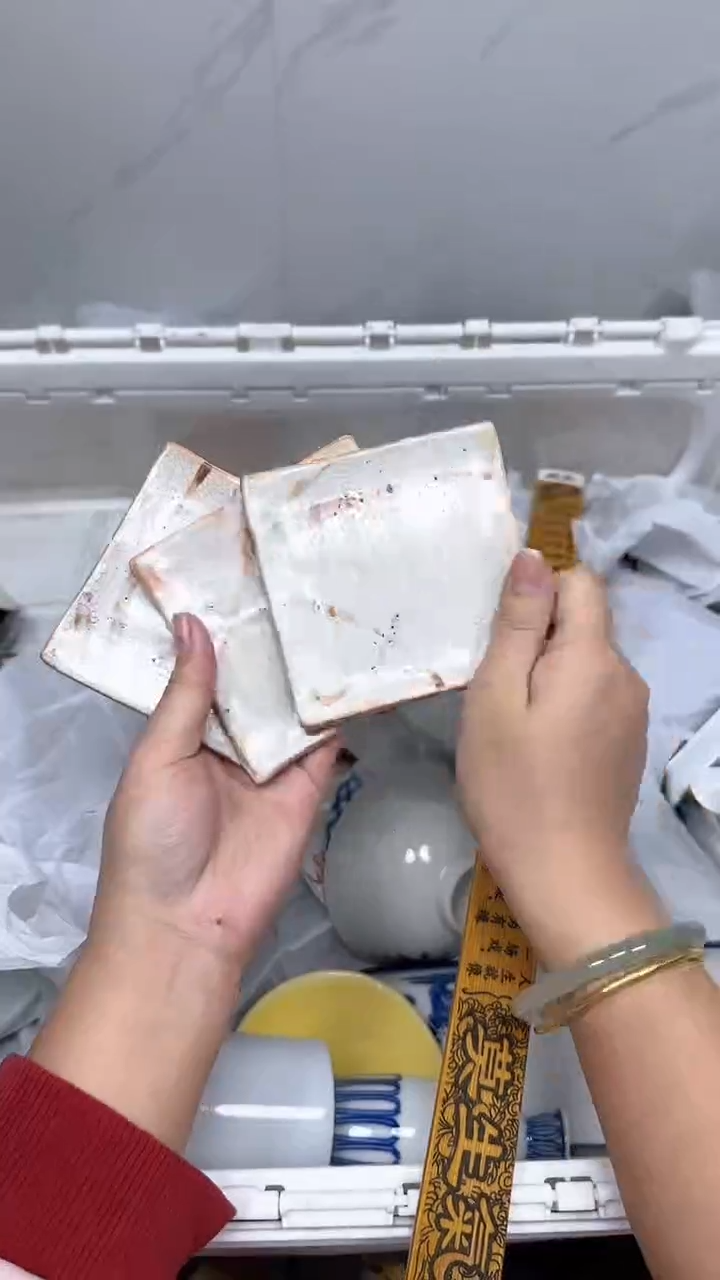 【闪购商品】130回流瓷器默认微瑕，18.8包邮