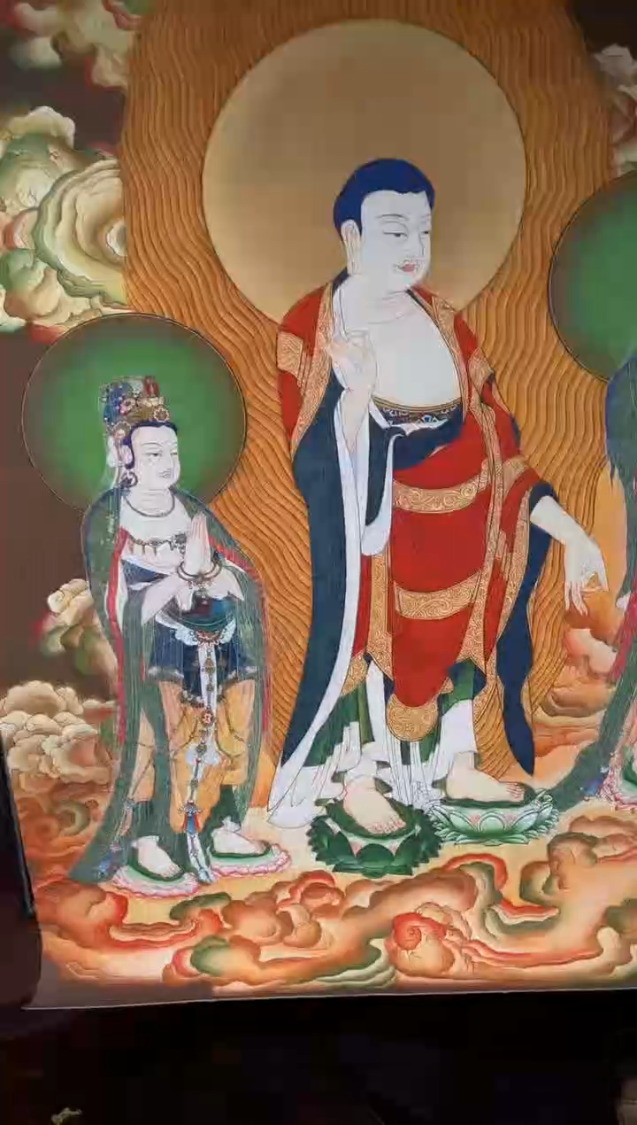卷轴画卷轴画的的帅帅tk