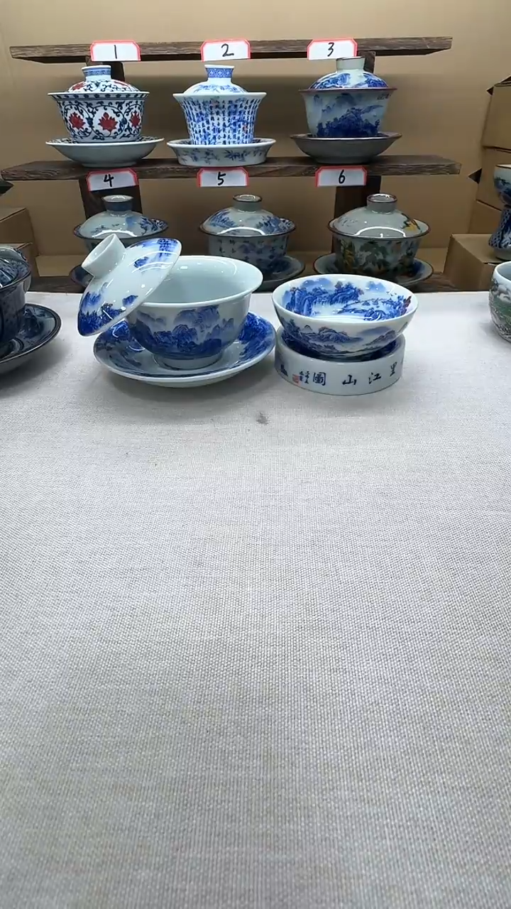 【闪购商品】景德镇制系列家用高端