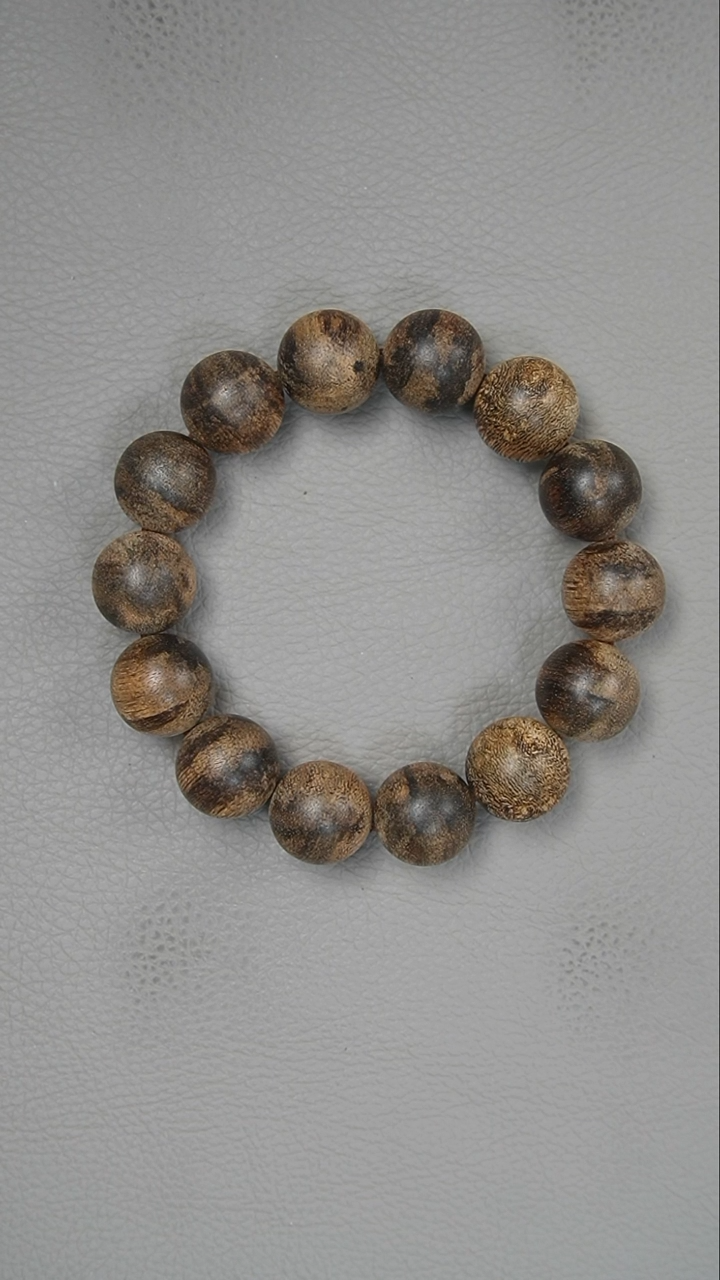 【闪购商品】沉香手串1.6-30.4g正区达拉干老料手串