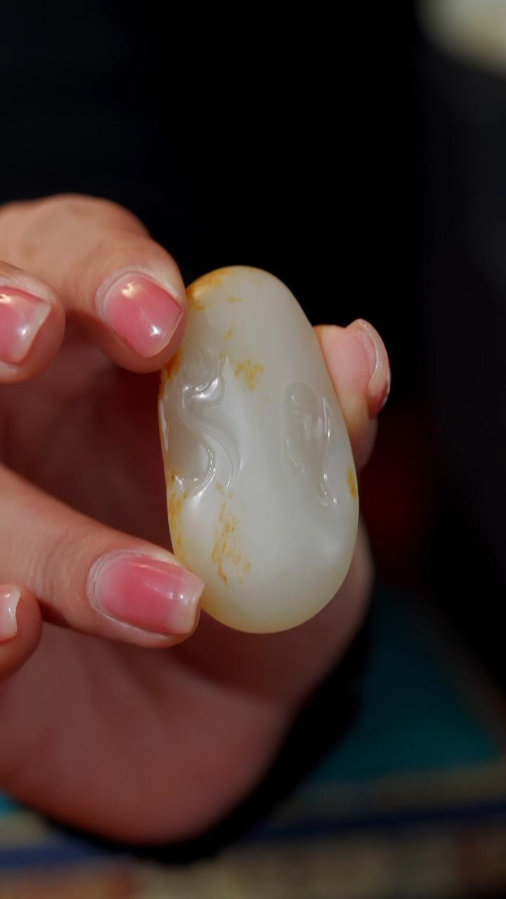 【闪购商品】和田玉颈饰未镶嵌24