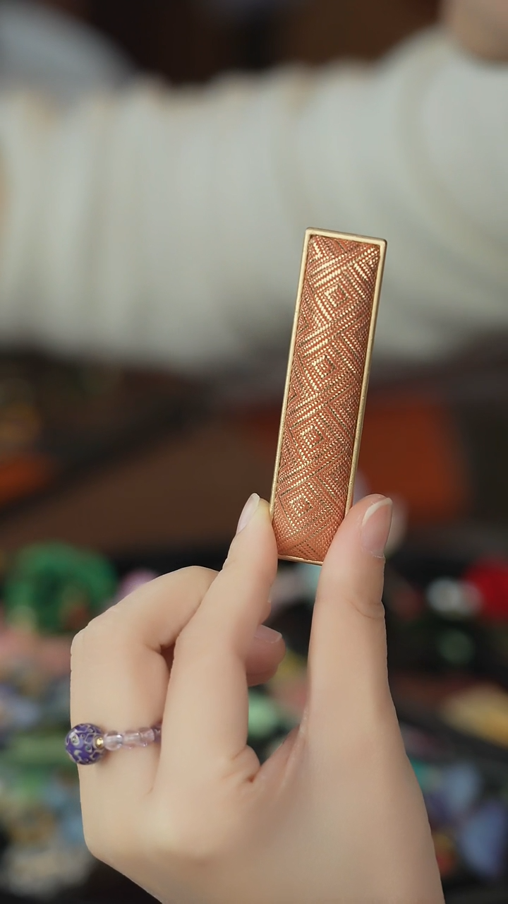 刺绣闪购纯手工非遗国风饰品