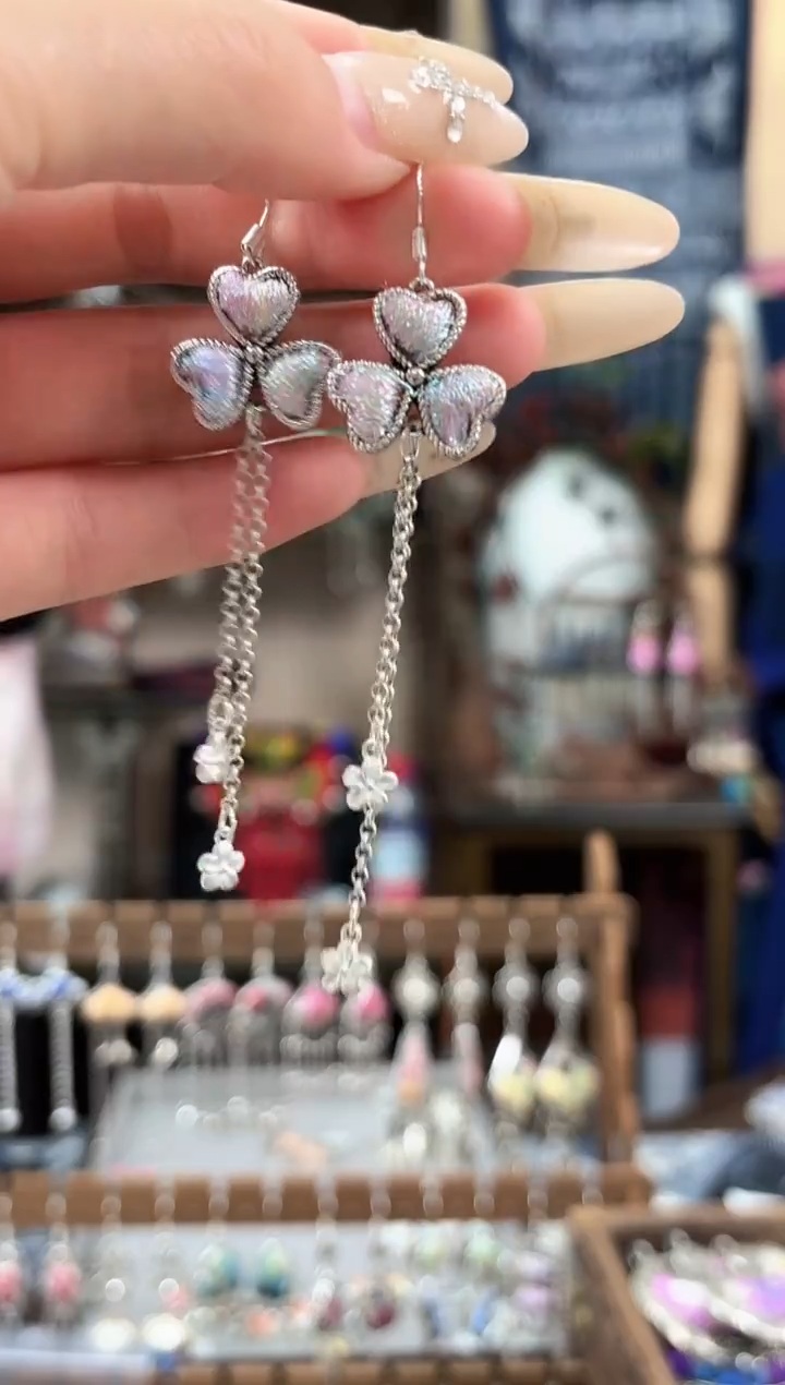 织绣民族风非遗老绣苗银饰品359