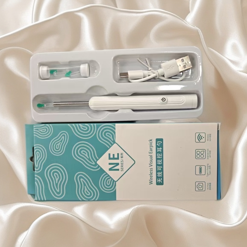 无线款可视挖耳勺