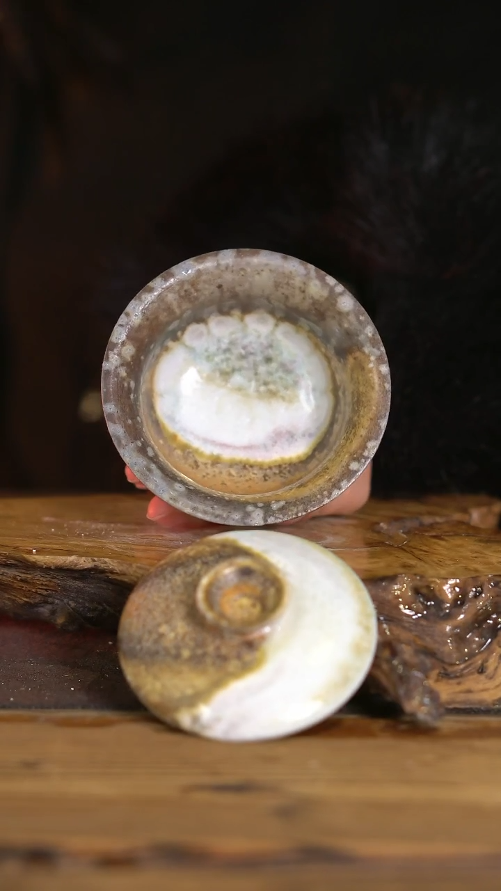 景德镇纯柴烧 盖碗 3