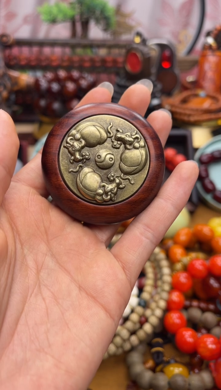 檀香紫檀（小叶紫檀）所见即所得所见即所得
