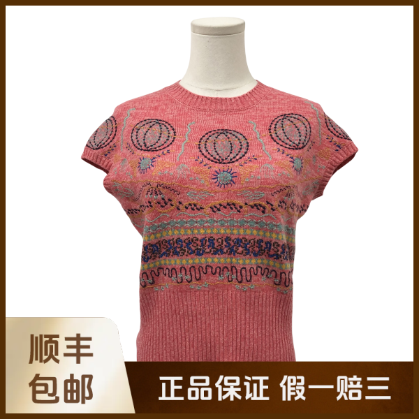 妃鱼/迪奥/山羊绒/上衣/95新/沐九09