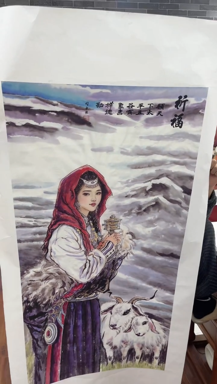 丽丽优选精品画链接48