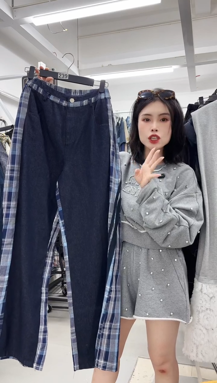 女装小众设计款小码（239）