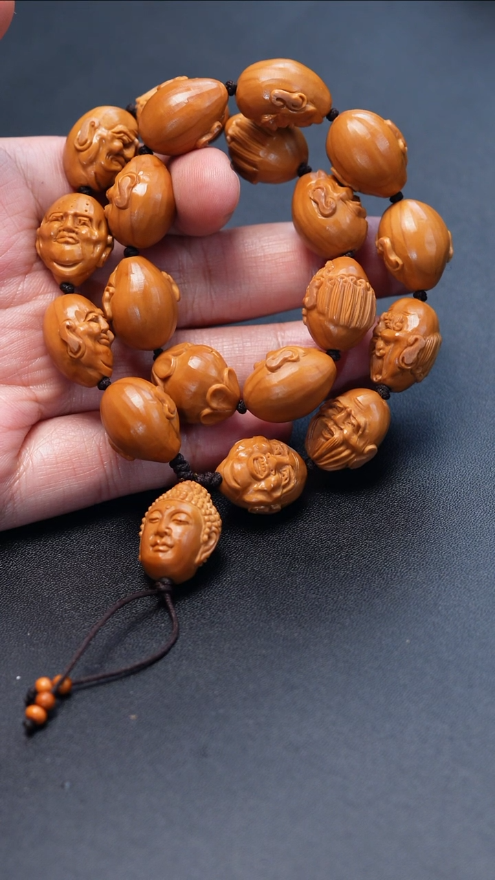 【闪购商品】橄榄核手串/手链橄榄核