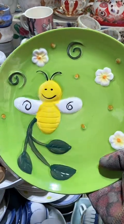 【闪购商品】瓷片6938798495146054966