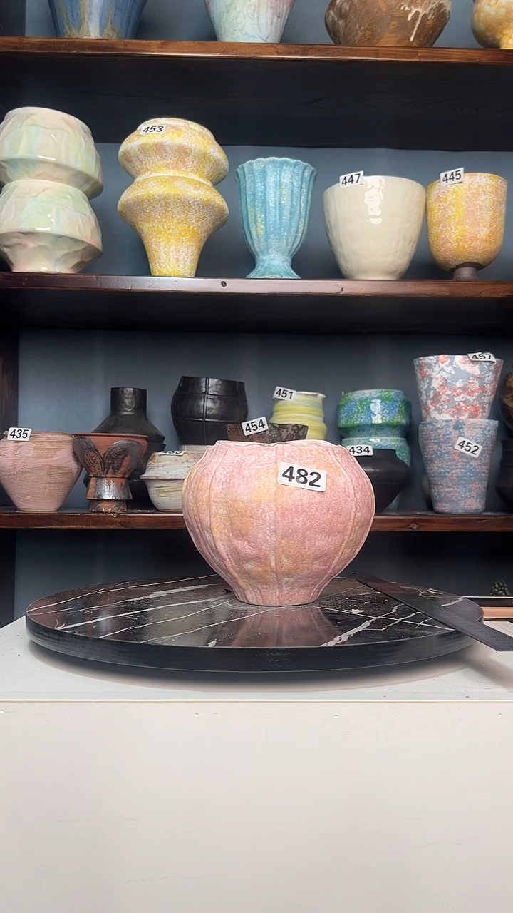 瓷片白泥482无孔11/15