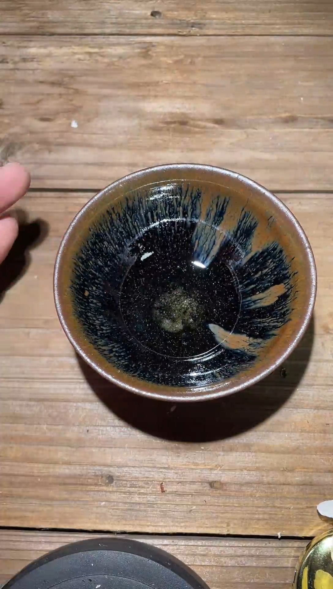 【闪购商品】茶盏建盏精品柴烧66