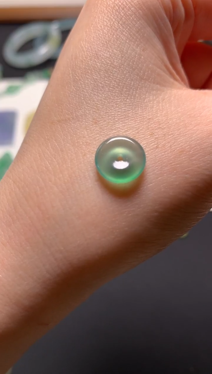 未镶嵌定制翡翠0635121588