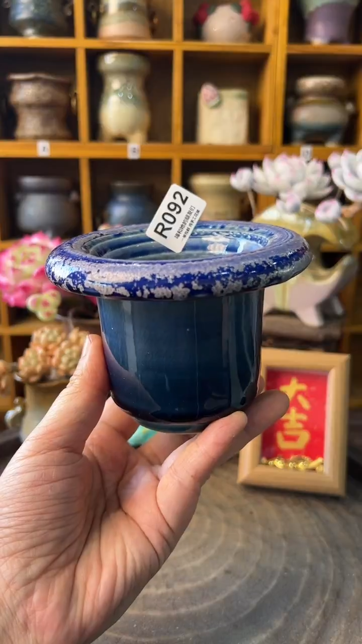 092 内口8【多肉花盆多肉盆】