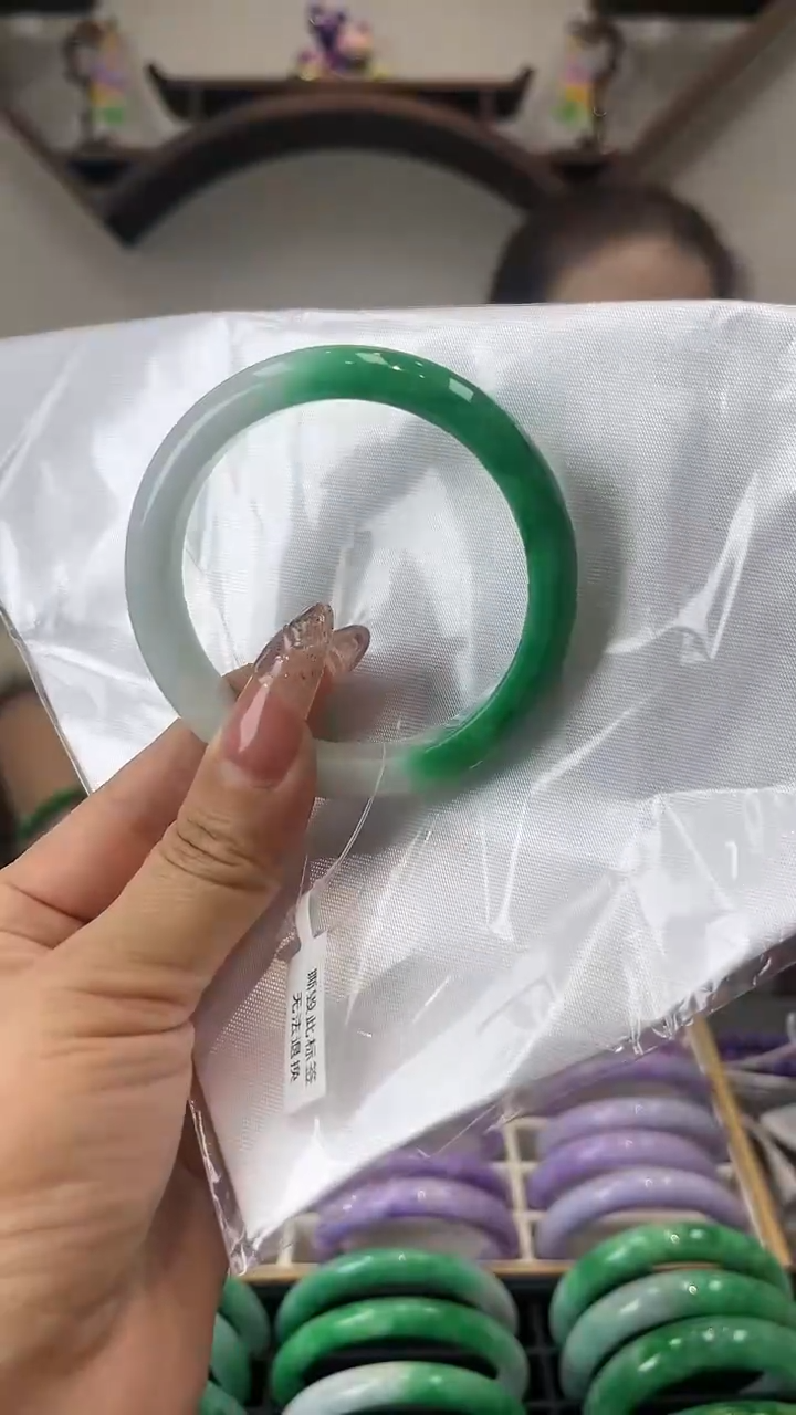 【闪购商品】砖雕闪26 圈口54-61 后台备注圈口