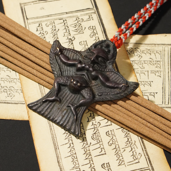 20世纪大鹏鸟/LBT2245Z/古玩老串/律宝堂