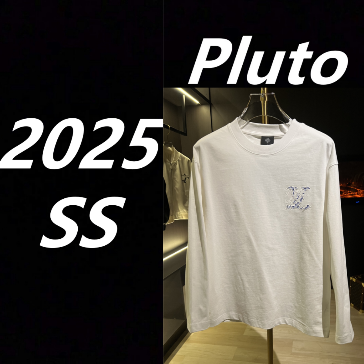 【断码特惠】男女同款2025秋季新款纯棉长袖57039