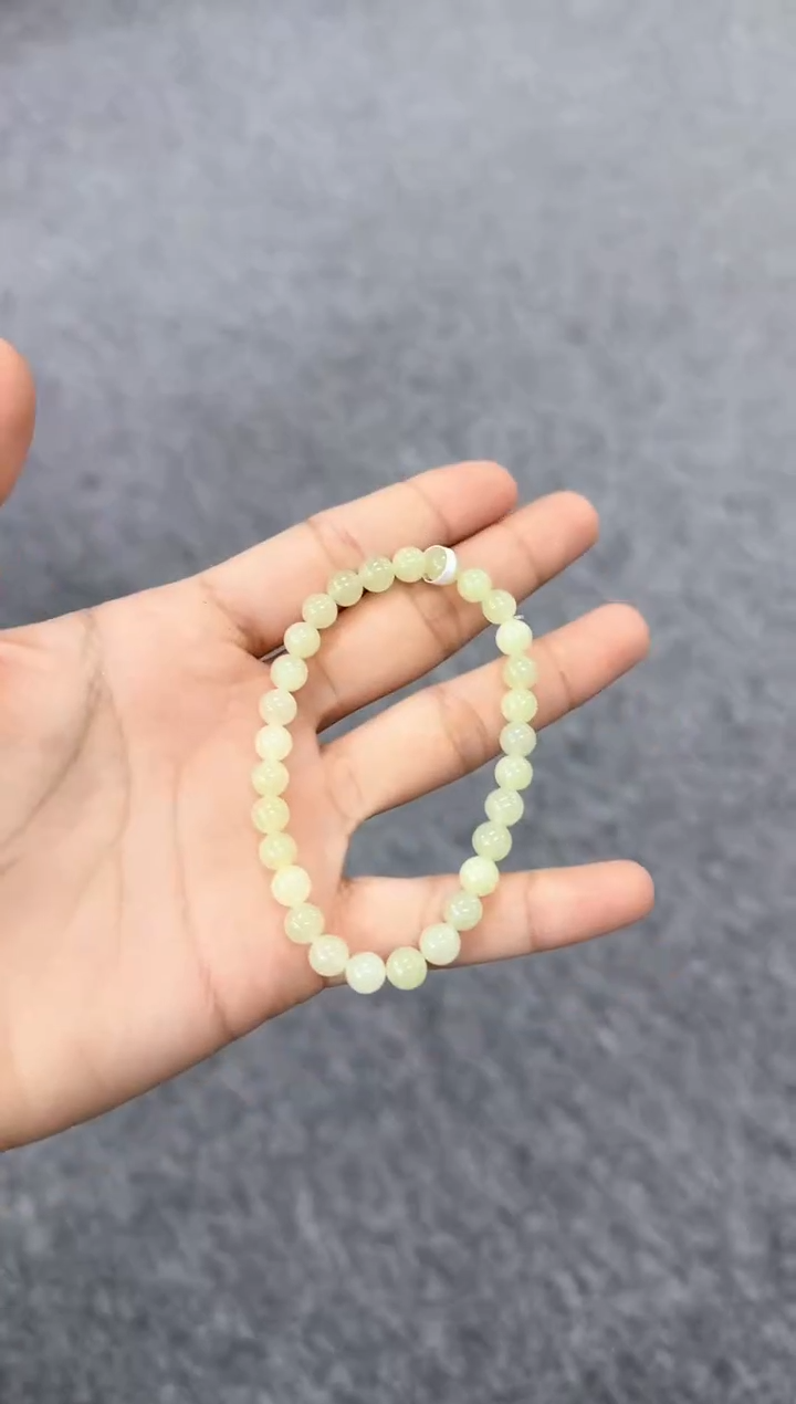 【闪购商品】和田玉手串未镶嵌和田玉手串