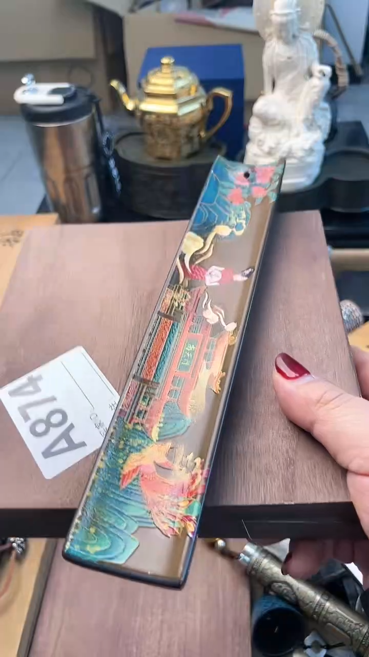 【闪购商品】瓷片A874炎美杂货铺质量保证