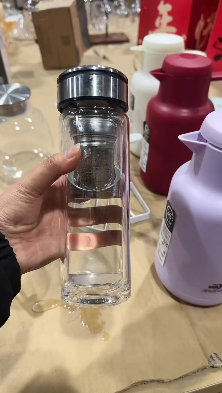 【闪购商品】玻璃无盖款青苹果闪购价